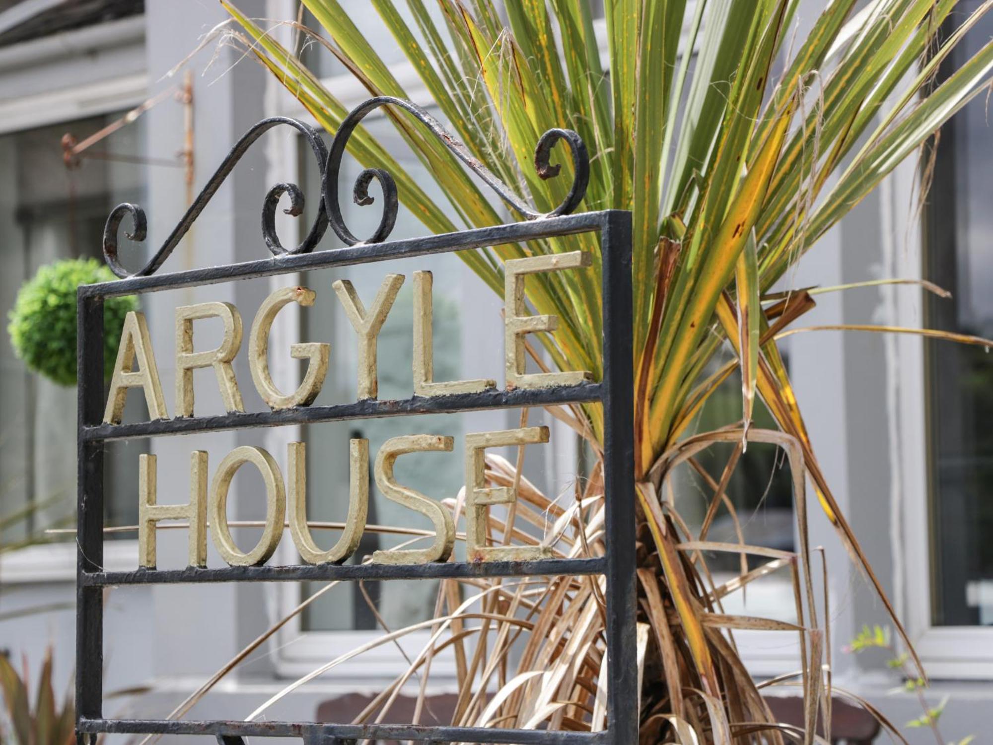 Argyle House Villa Rothesay Ngoại thất bức ảnh
