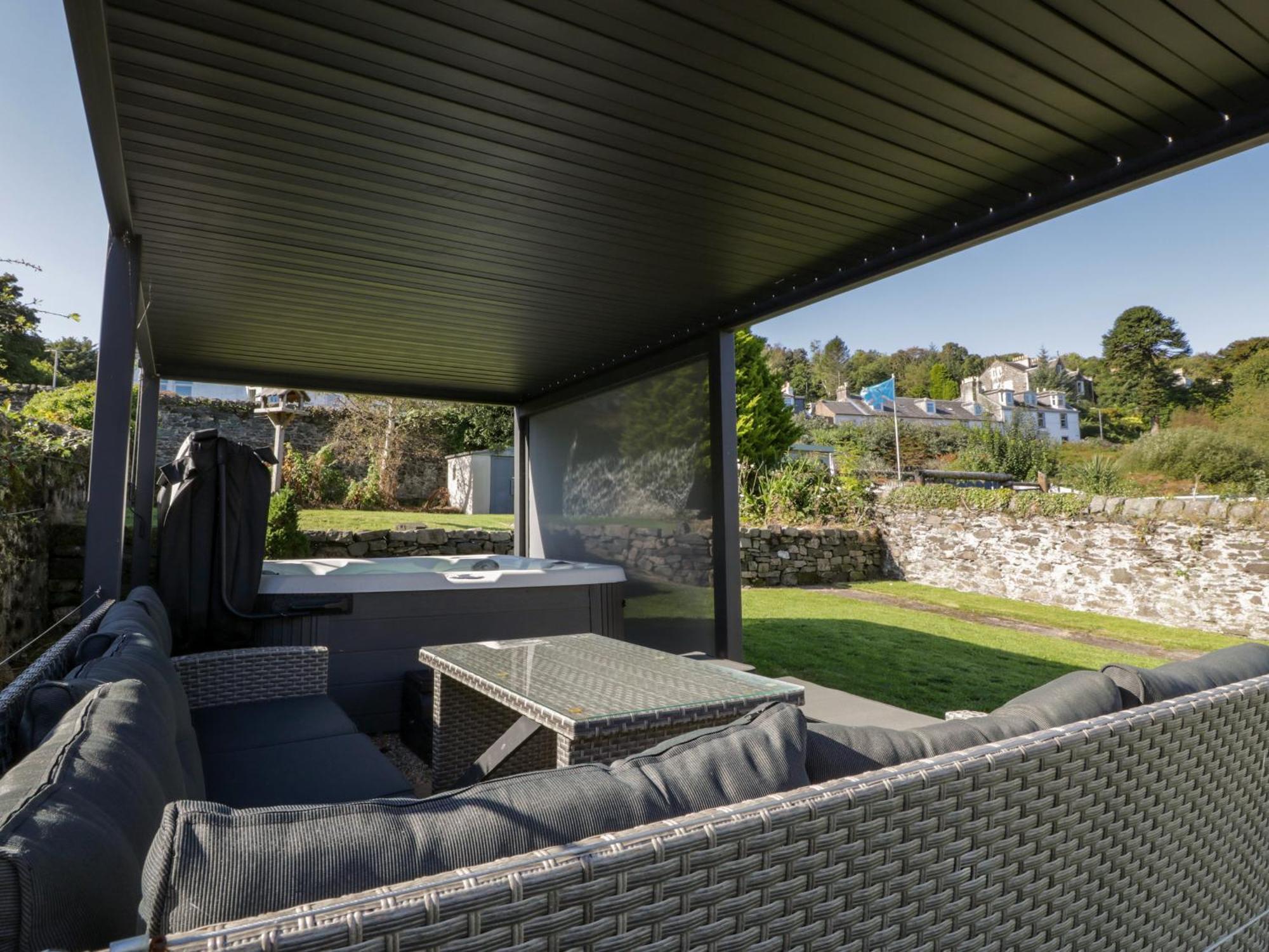 Argyle House Villa Rothesay Ngoại thất bức ảnh