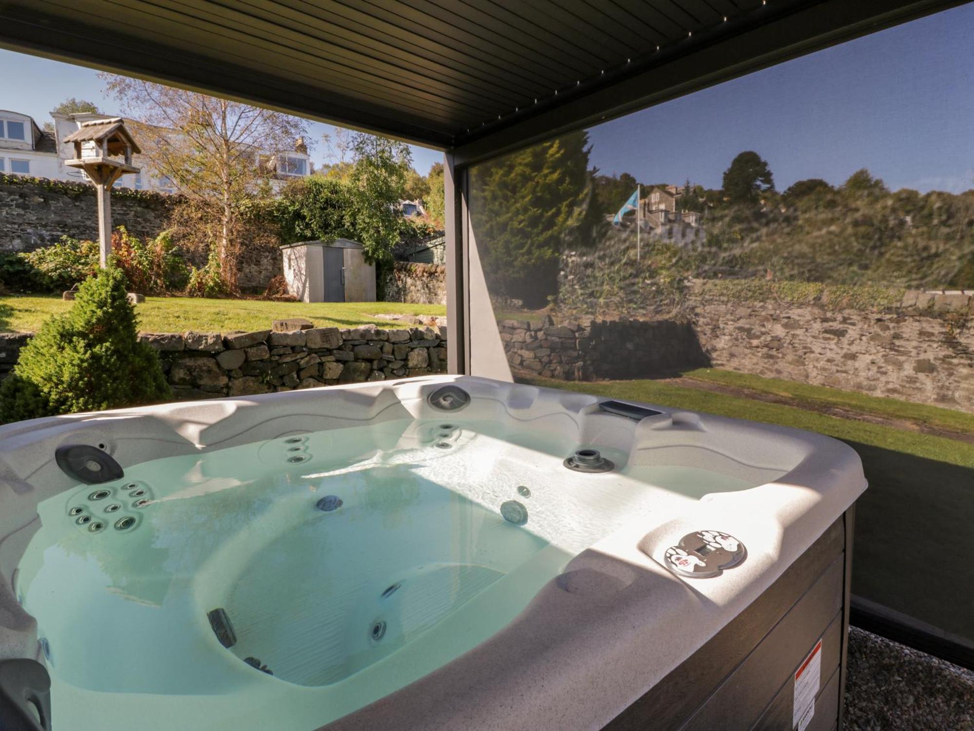 Argyle House Villa Rothesay Ngoại thất bức ảnh