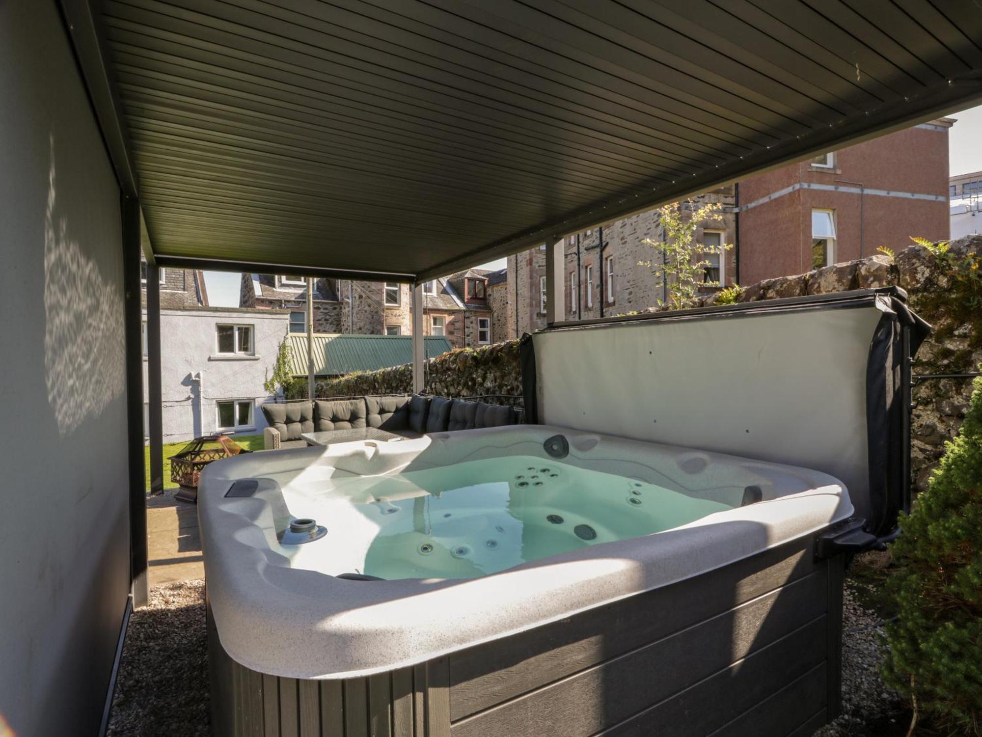 Argyle House Villa Rothesay Ngoại thất bức ảnh